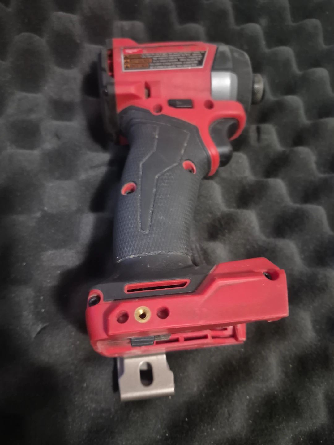 Milwaukee Fuel Impact Driver