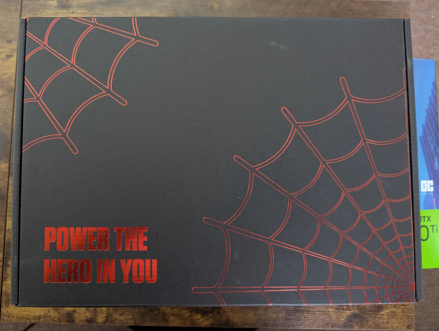 Zotac Gaming Spider-Man Spider-Verse GeForce RTX 4060 Ti - photo 3