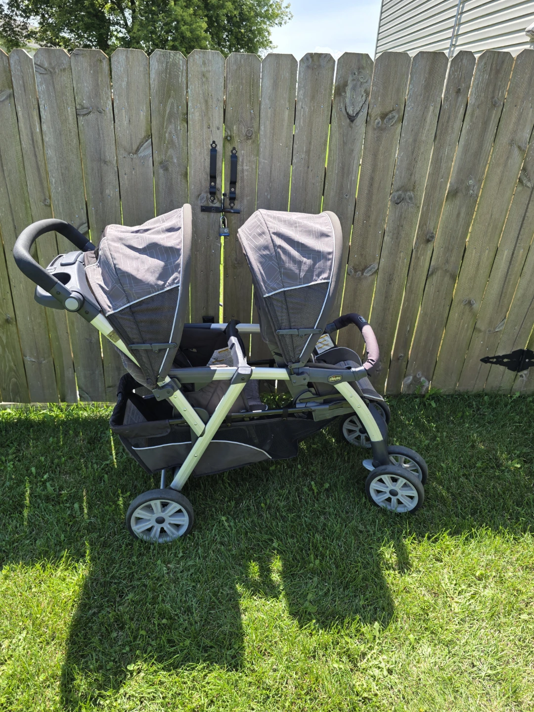 Chicco Tandem Stroller