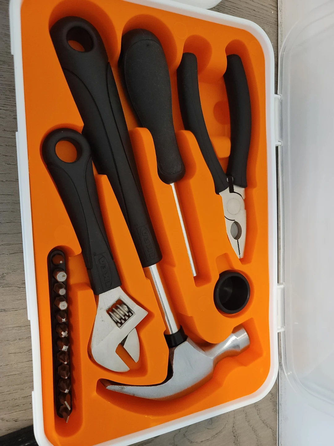 IKEA  Tool and Screw Set - photo 3