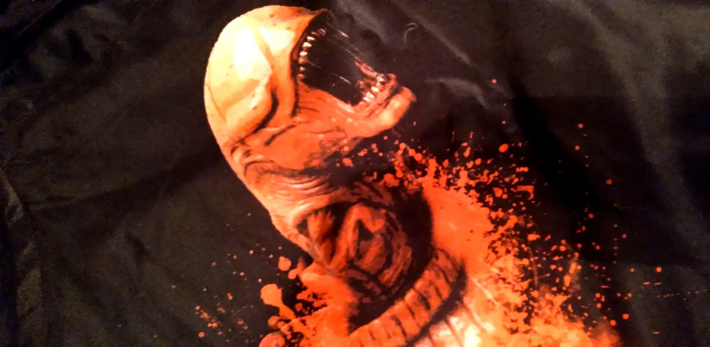 ALIEN COLLECTIBLE NOVELTY APRON - photo 4