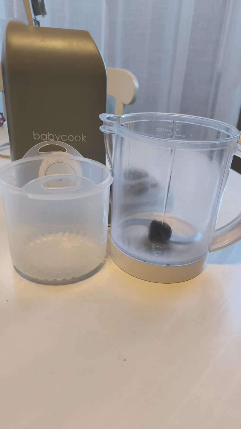 Beaba Babycook Baby Food Maker 4 in 1 - photo 4
