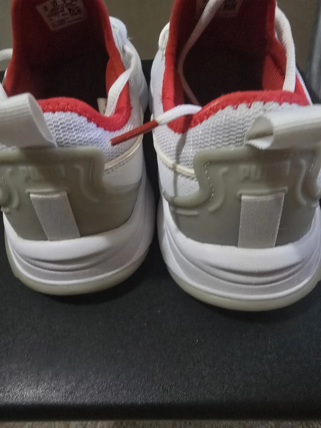 Puma Ferrari Sneakers White - photo 4