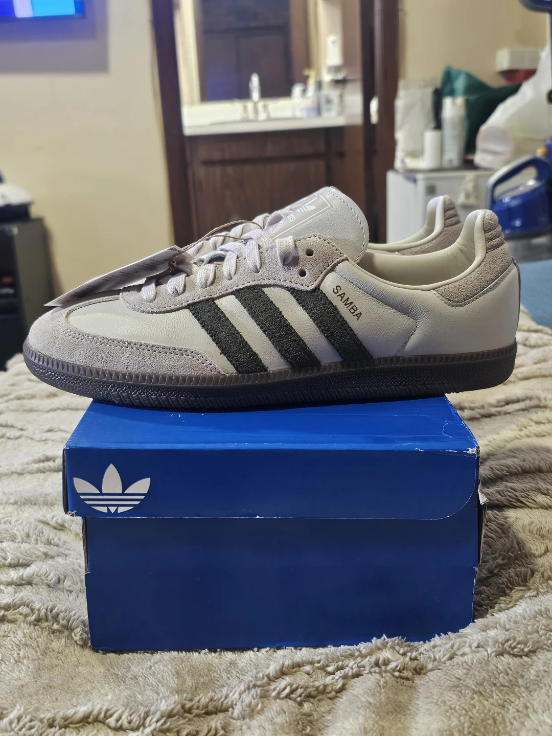 Adidas Samba OG, Brand New (Size 9 Men / 10 Women) - photo 4