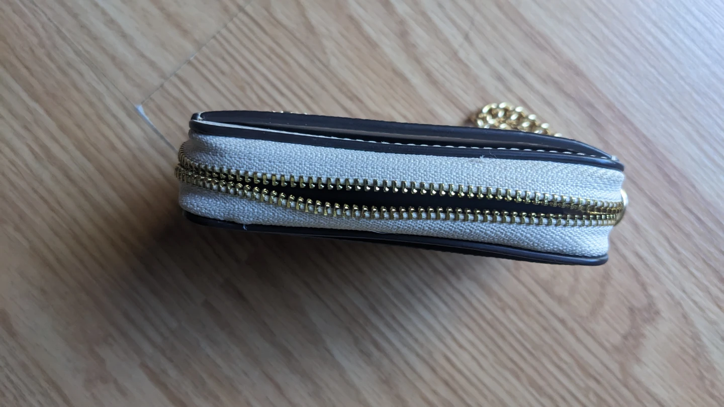 Coach Floral Card Case - photo 3