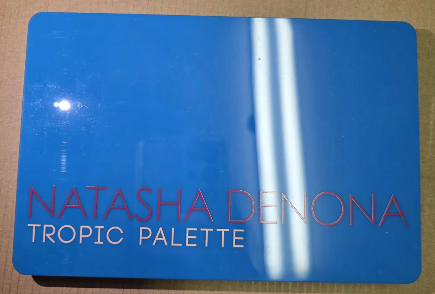 Natasha Denona Tropic Palette - Brand New Eyeshadow Palette - photo 2