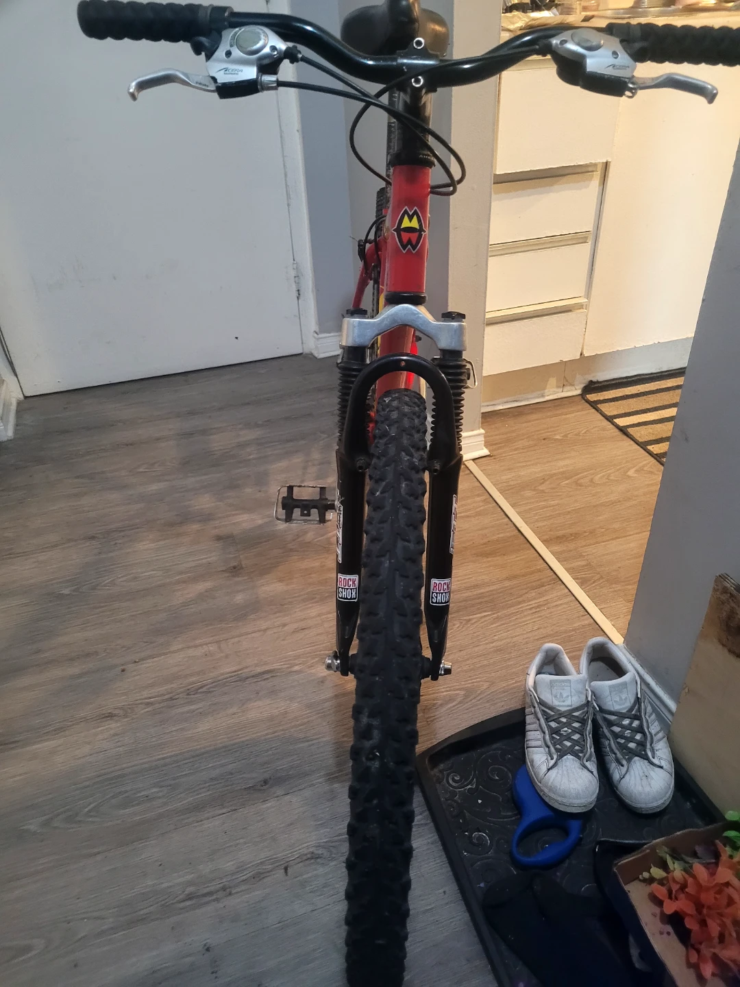 Gary Fisher Marlin Mountain Bike