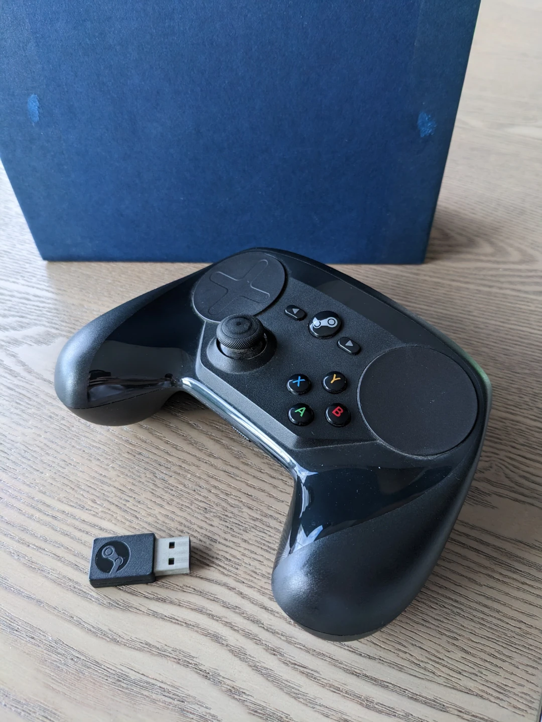 Steam Controller (2015) - photo 3