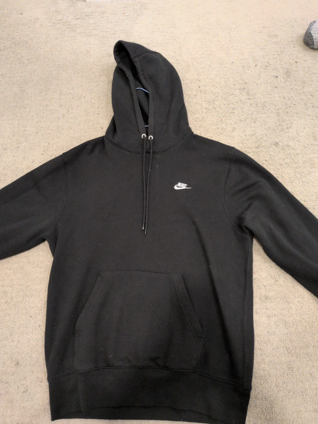 Nike Black Hoodie