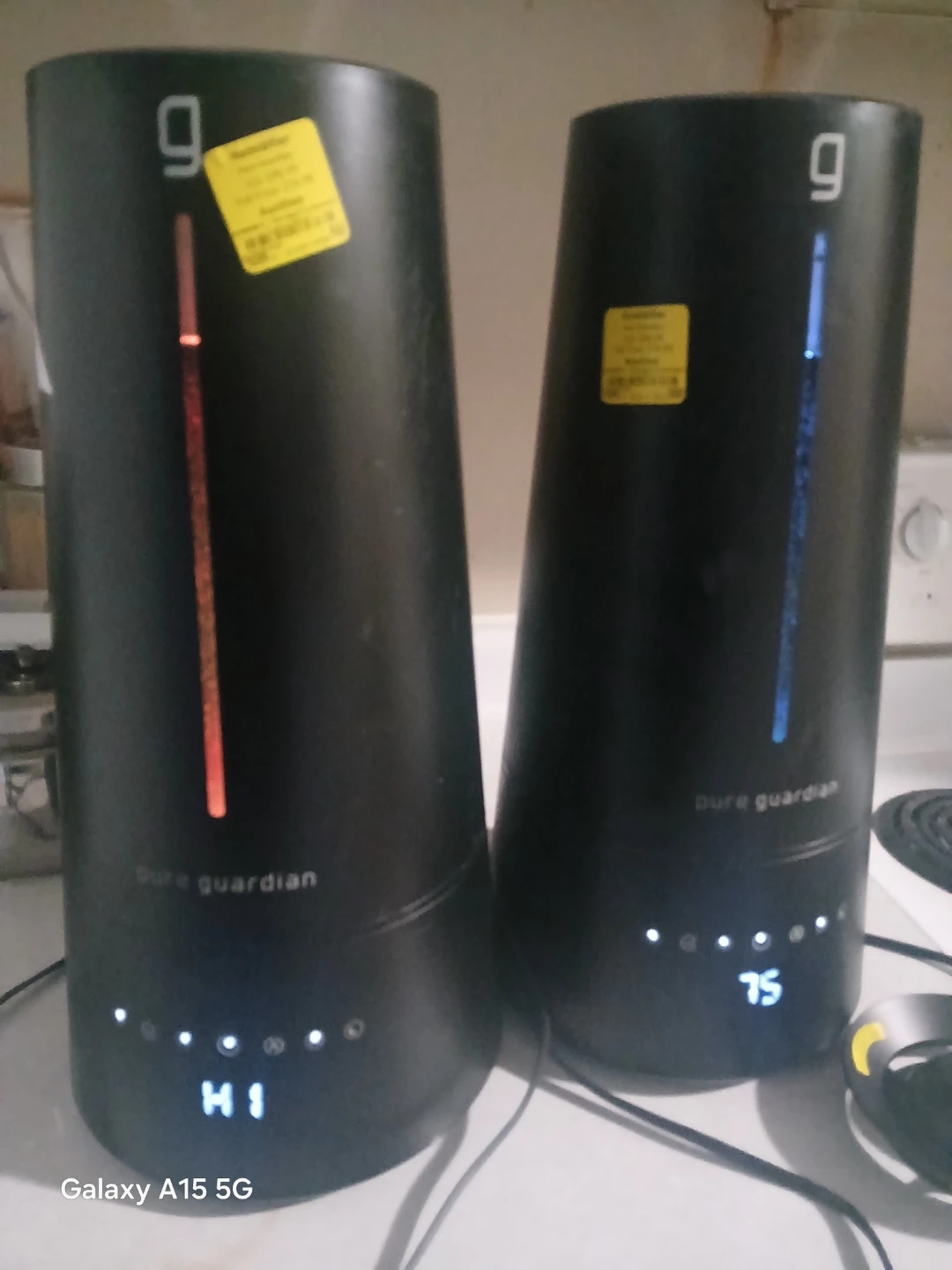 2 PureGuardian Humidifiers - photo 2