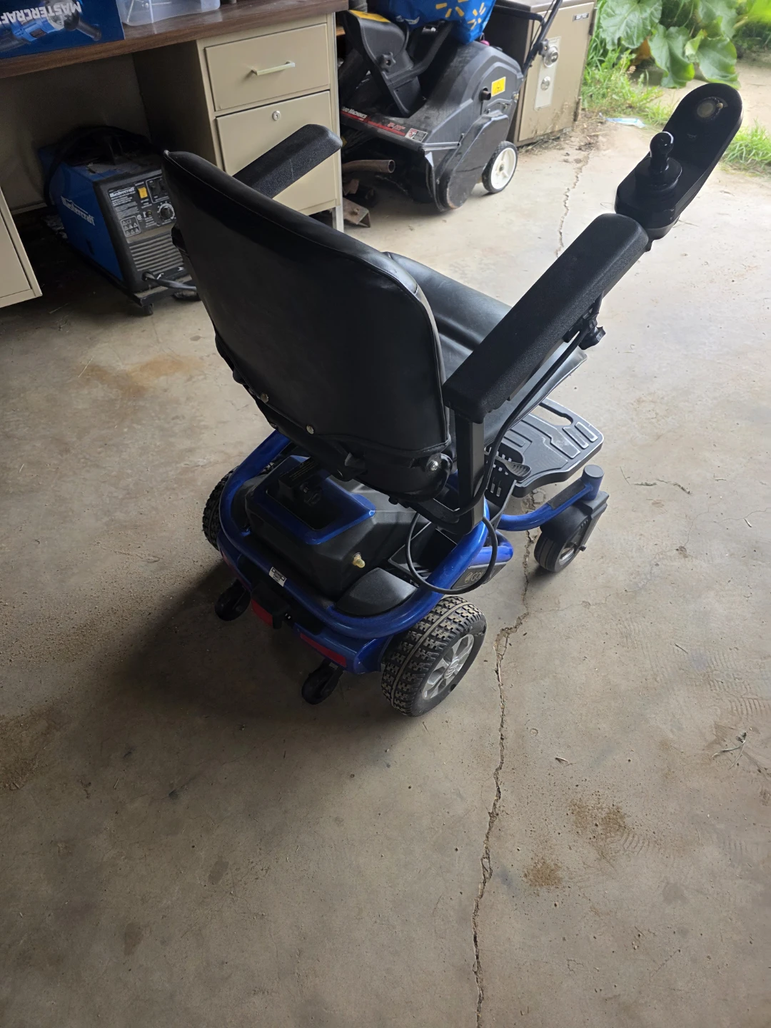 Golden Technologies Mobility Scooter - photo 4