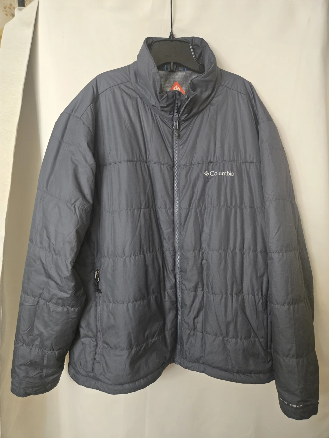 Men's Columbia Hooded 3 in 1 Ski & Winter Coat. XXL/2XL Gray. - photo 5