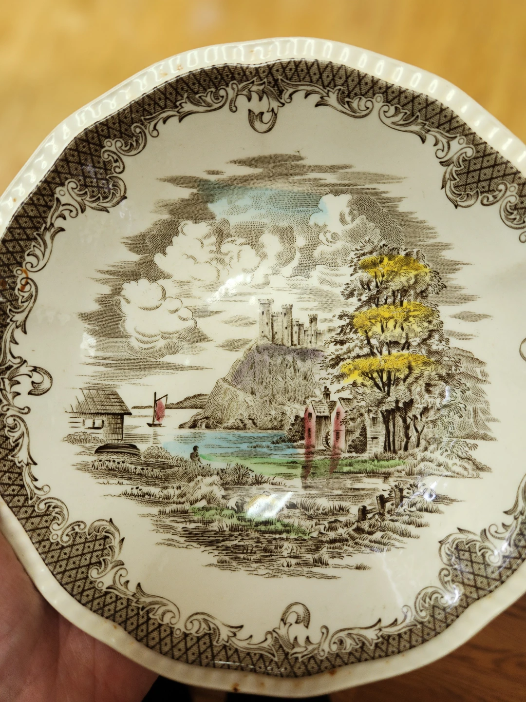 Shakespeare's Autumn sonnets dishes - photo 4