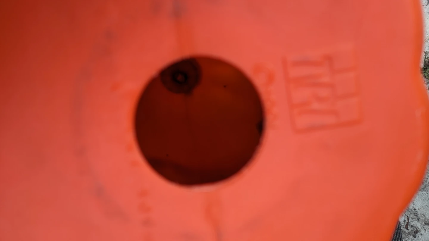 TRC Plastic Jack-O-Lantern - photo 4