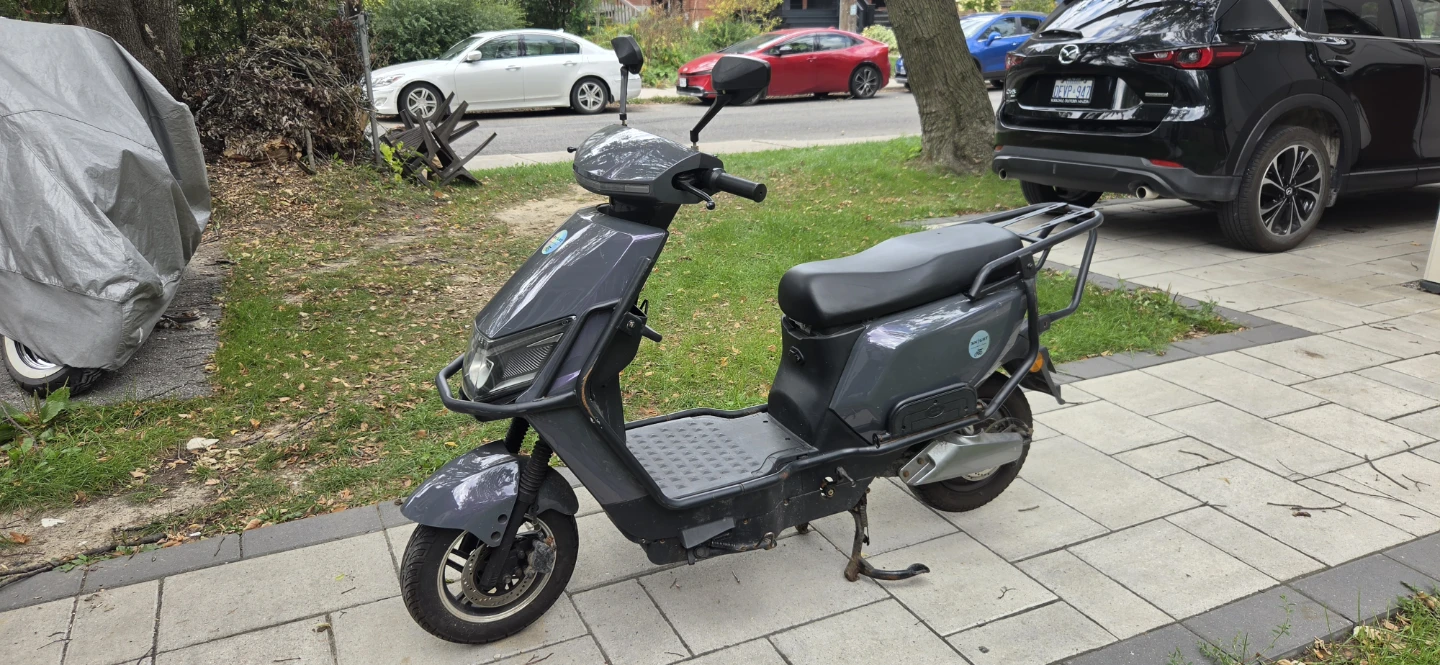 Knight T03 Electric Scooter - photo 4