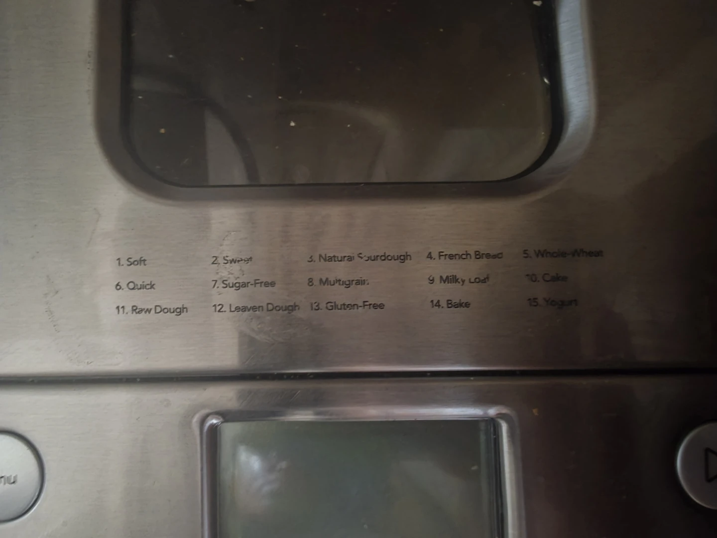 Frigidaire Stainless Steel Bread Maker - photo 2