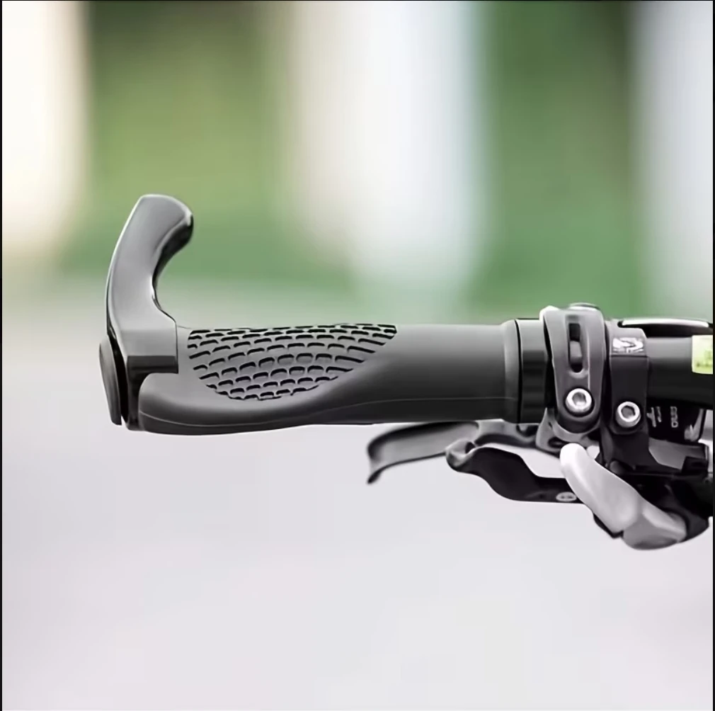 BICYCLE HANDLE GRIPS NEW SET - photo 2