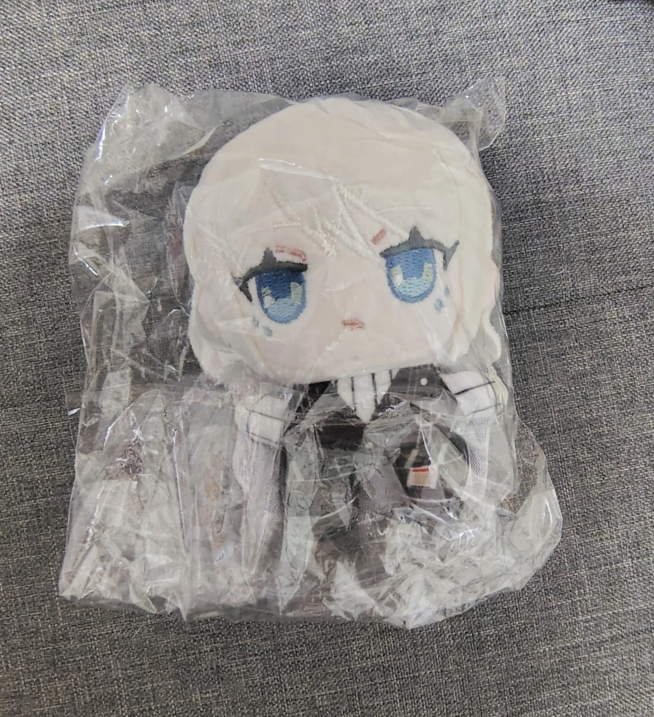 Faust Plushie Limbus Company ProjectMoon