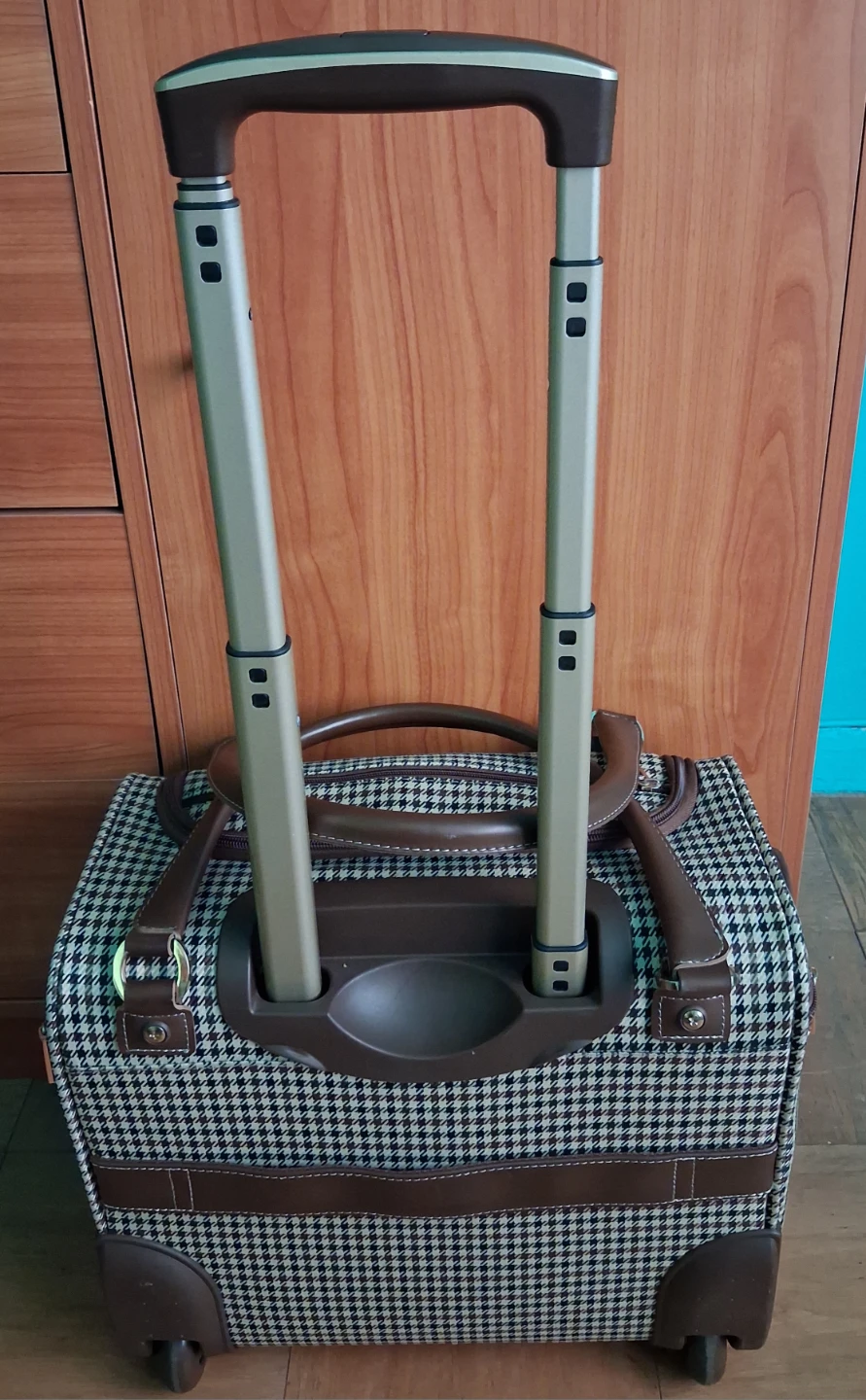 Vintage London Fog Luggage - photo 3