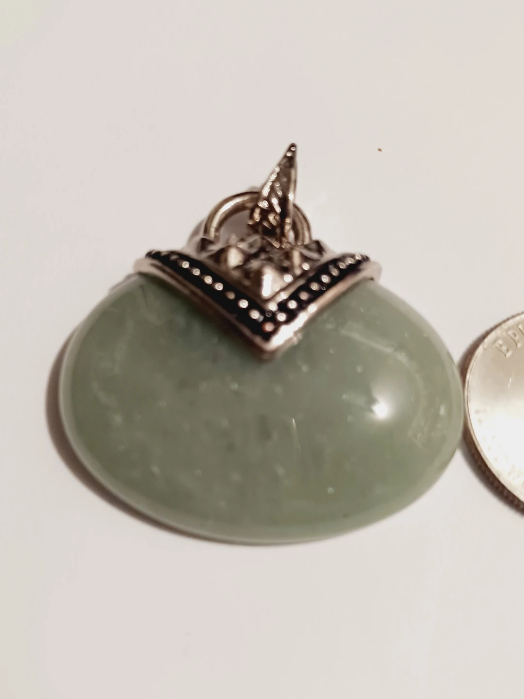 Beautiful Jade Pendant
