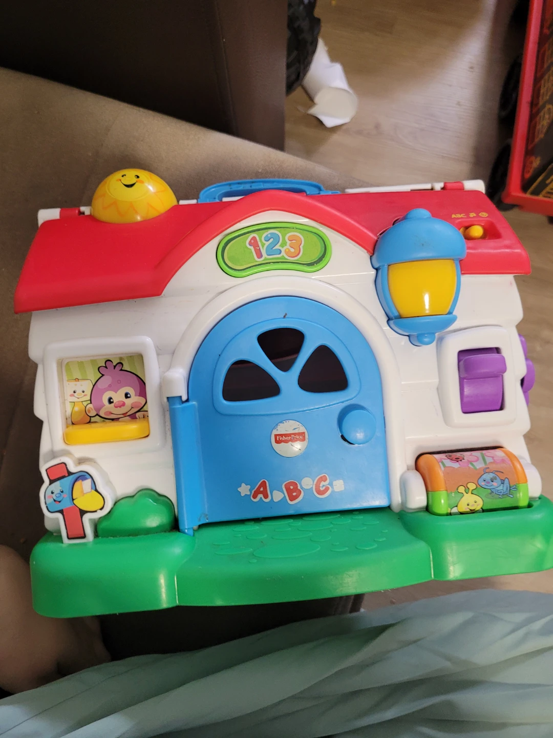 Fisher-Price Laugh & Learn Learning House