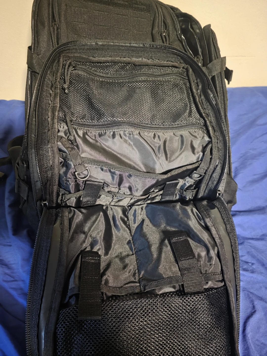 LAPG LA Police Gear Atlas 72 Hour Tactical Backpack - photo 2