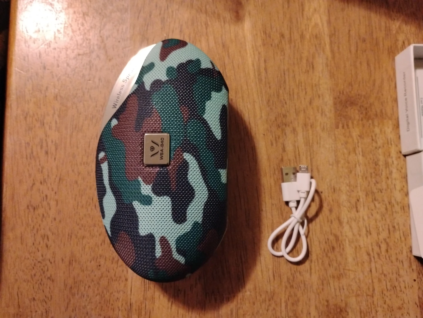 Wireless Speaker/Recorder Pen Tech Bundle - photo 4