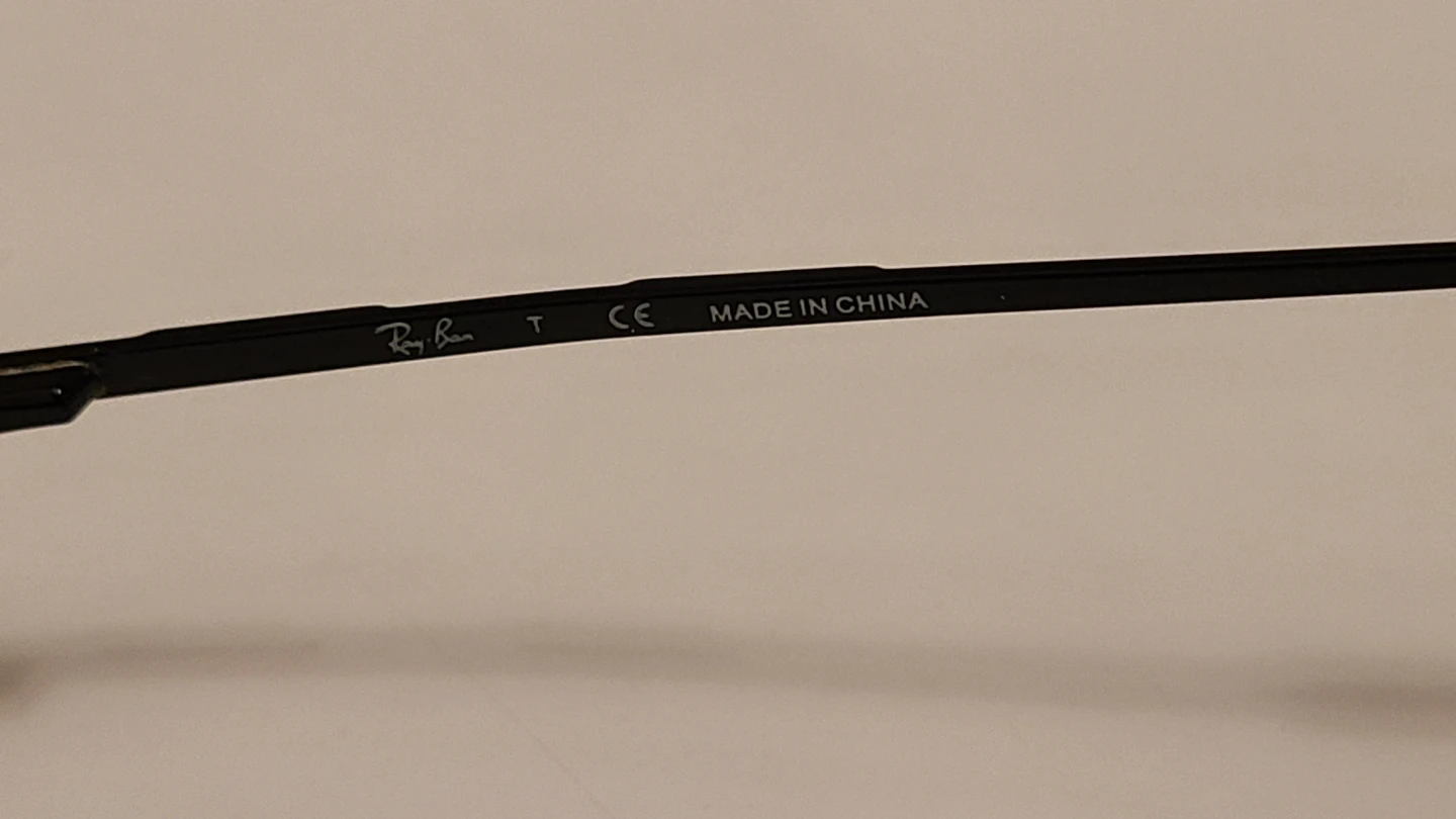 Ray-Ban RB6133 Eyeglasses - photo 4