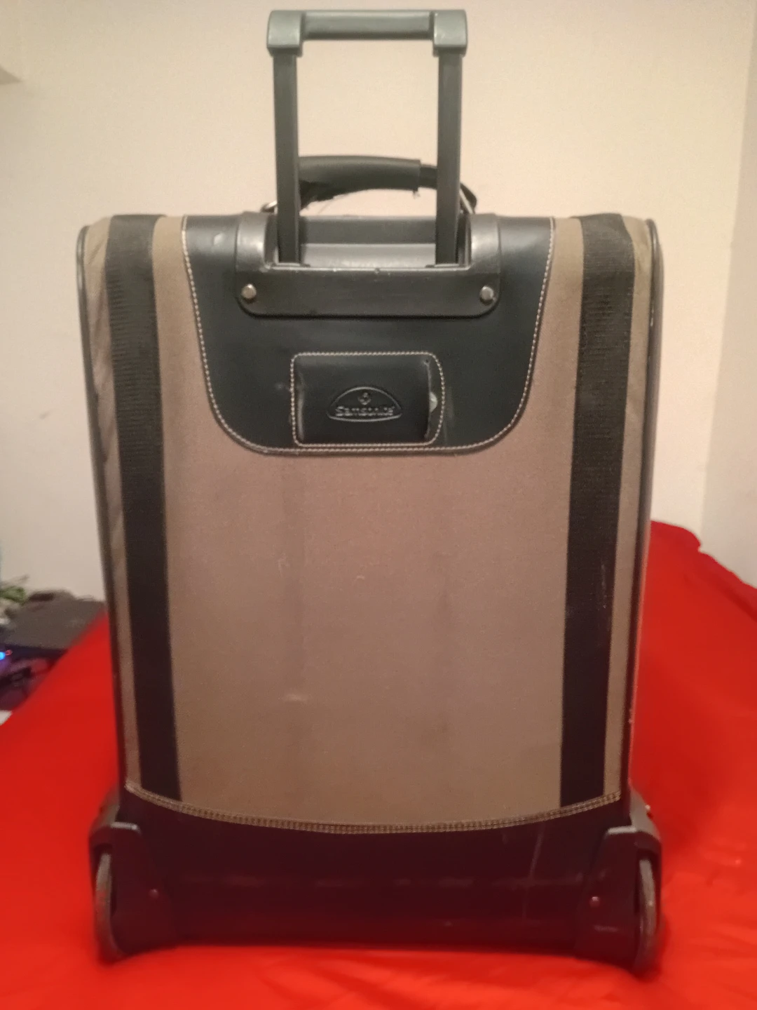 Samsonite rolling luggage - photo 2