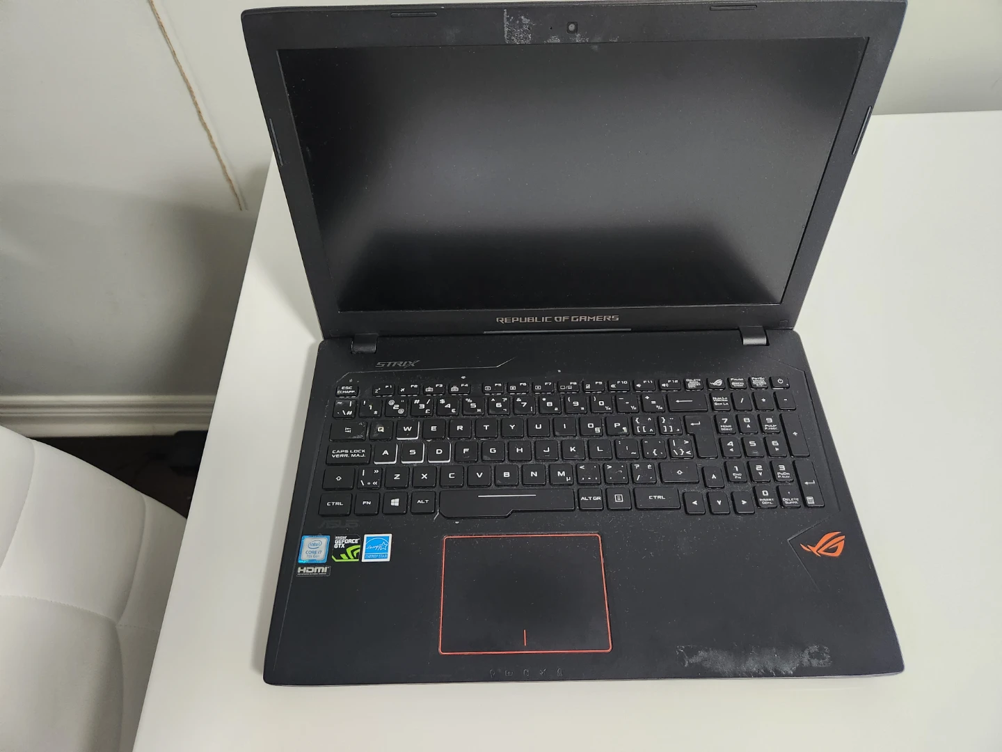 ASUS ROG STRIX Gaming Laptop - photo 3