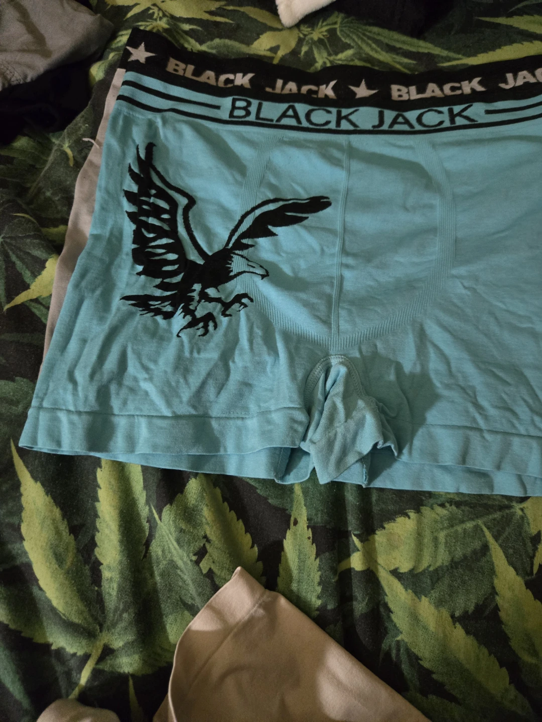 Black Jack Boxer Briefs Set - photo 3