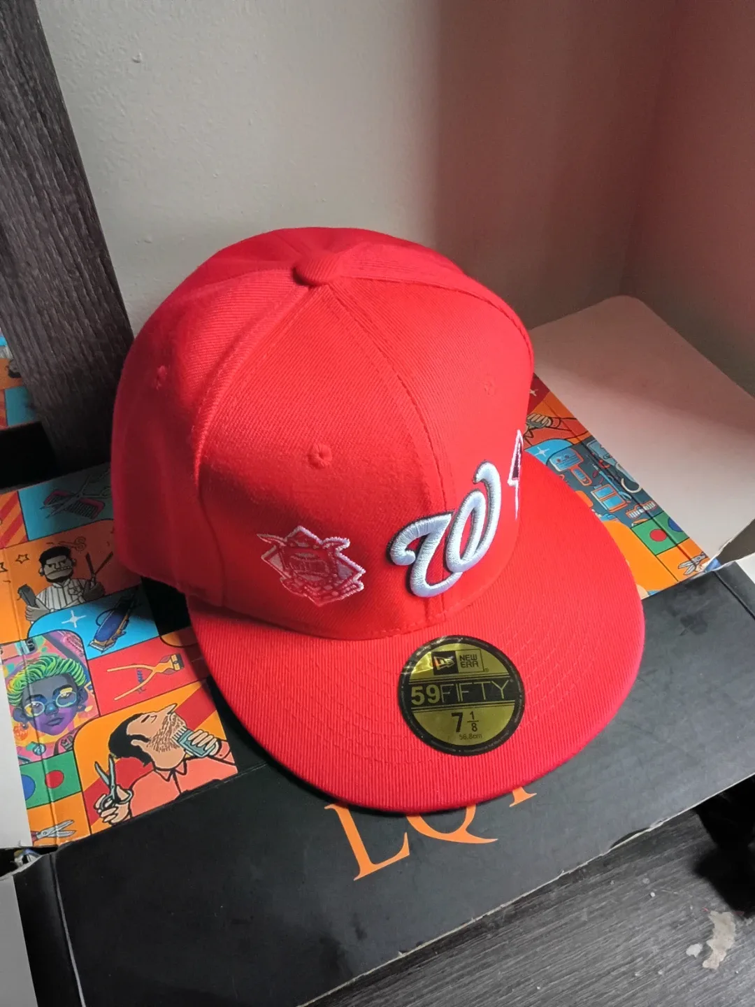 New Era 59Fifty Fitted Caps - photo 3