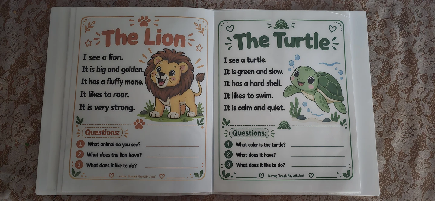 Personalized Learning Books for Toddlers & Preschoolers - photo 5