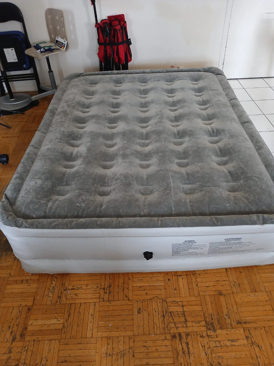 Outbound queen Air Mattress