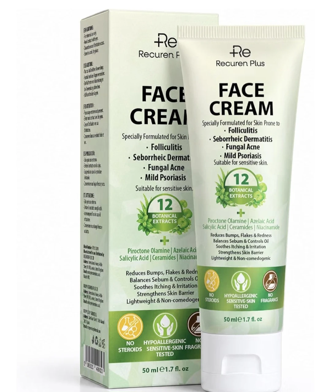 FACE CREAM