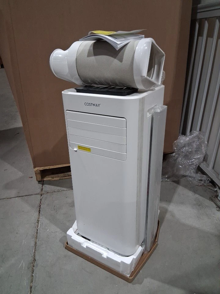 Costway 10,000 BTU Portable Air Conditioner