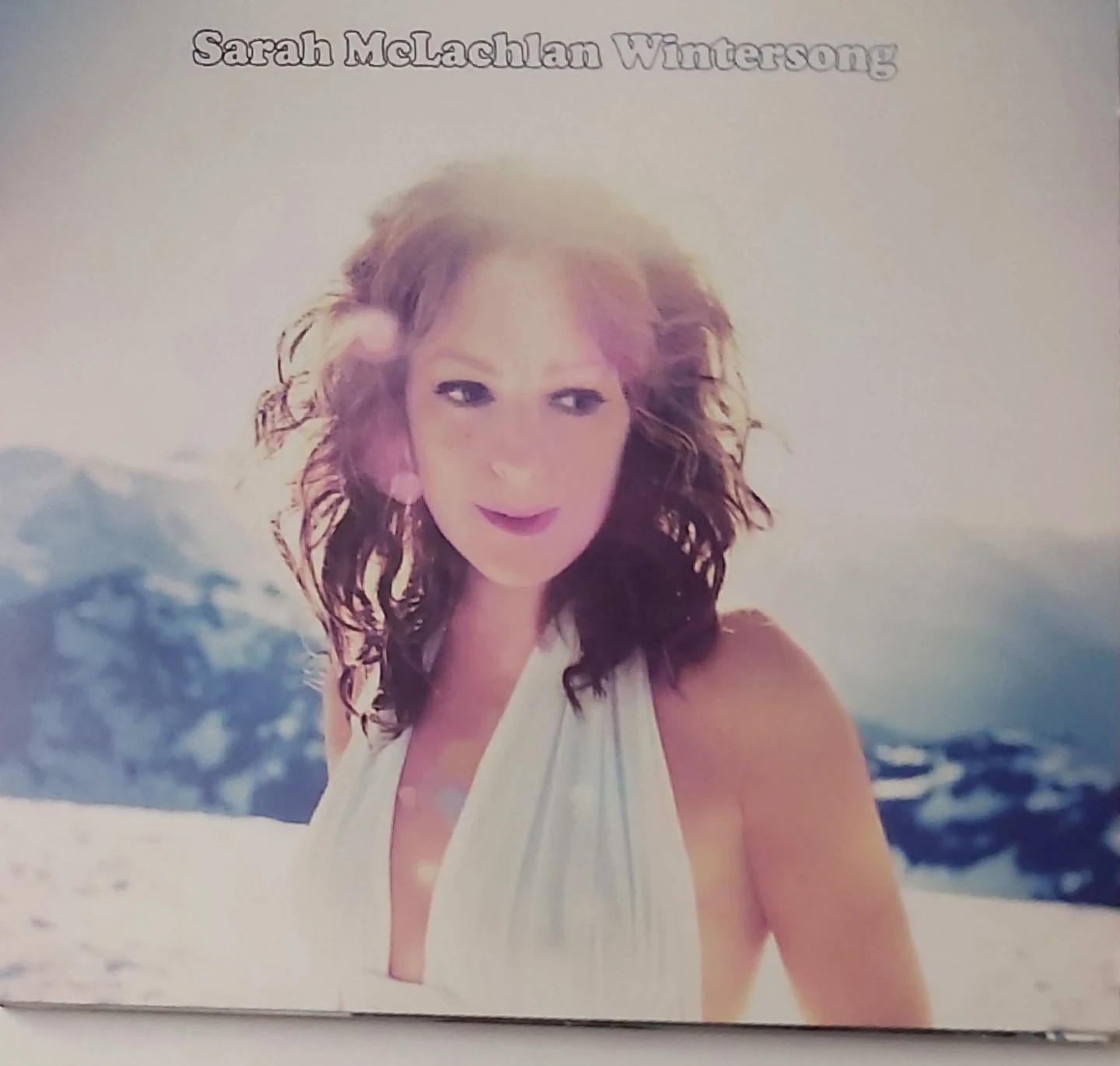 Sarah McLachlan Wintersong CD