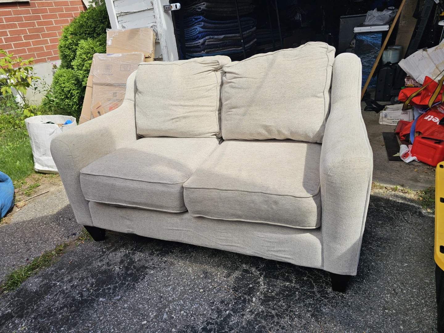 Loveseat Sofa - photo 2