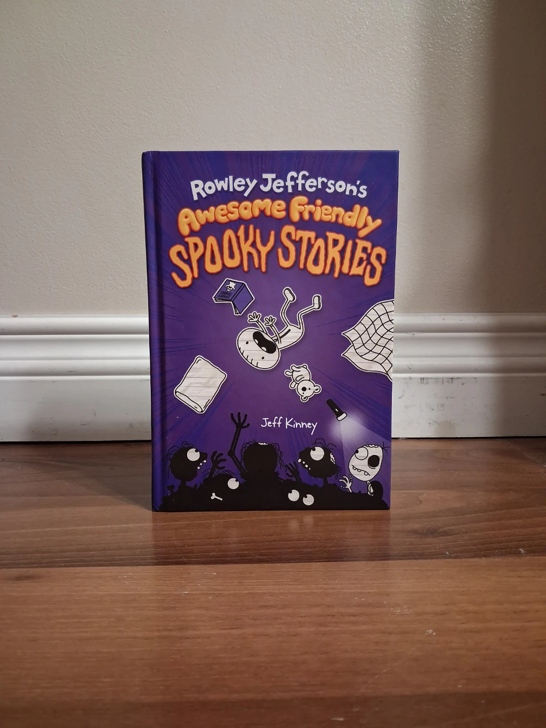 Rowley Jefferson's Awesome Friendly Spooky Stories!