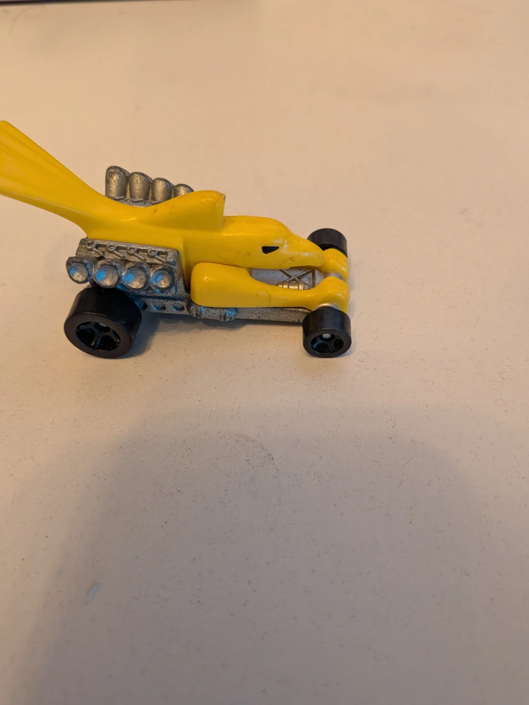 Hot Wheels Yellow Bird Die-Cast Car - photo 3
