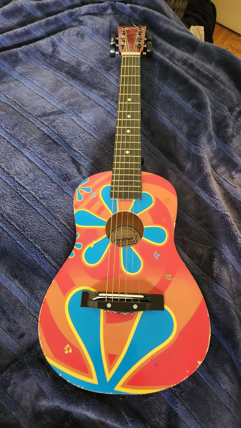 First Act Discovery FG144 Kids Acoustic Guitar – 31"