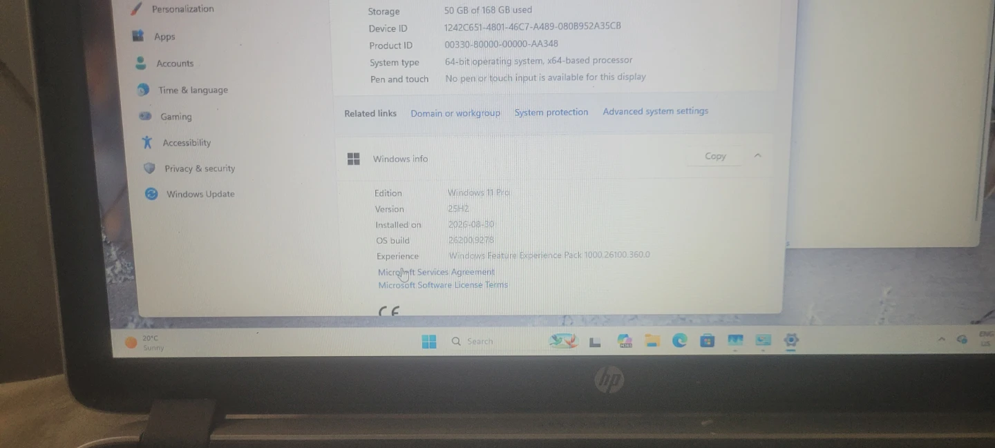 HP Pavilion 17 Notebook PC - photo 3