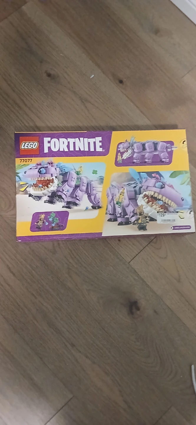 LEGO Fortnite 77077 Klombo