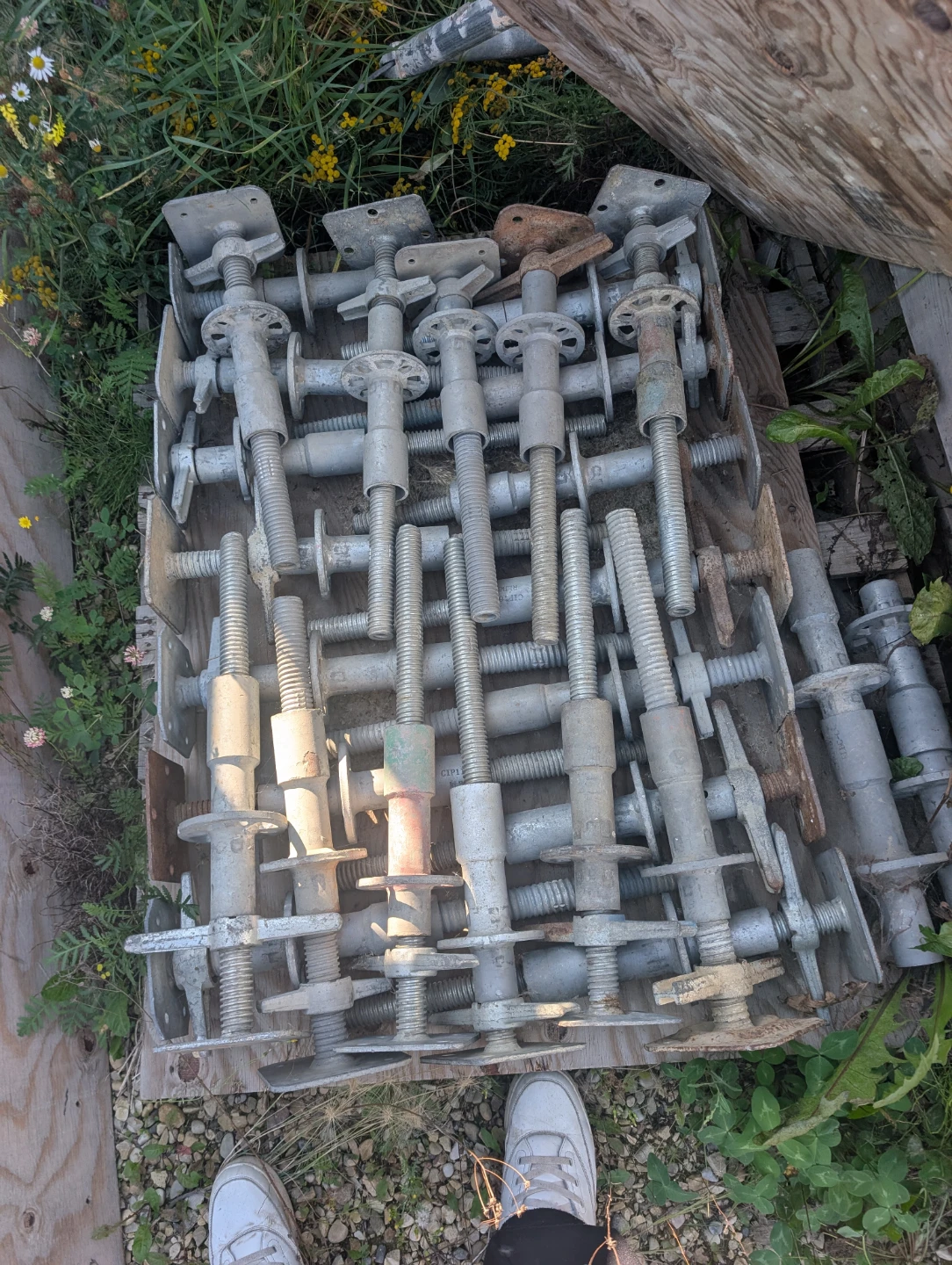 Safway Scaffolding Components - photo 5