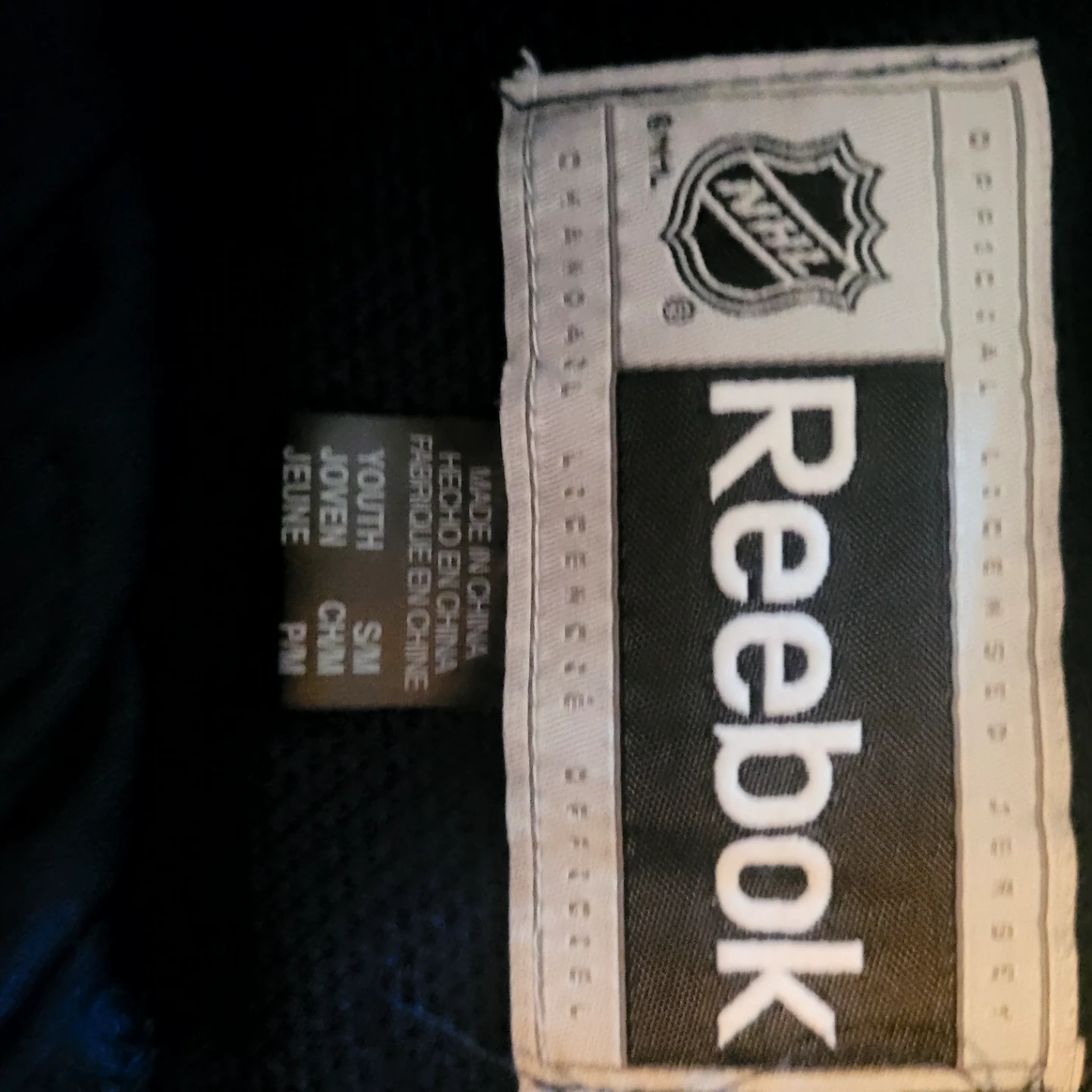 Reebok Pittsburgh Penguins Youth Jersey - photo 3