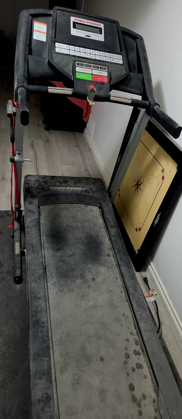 ProForm Treadmill - photo 3