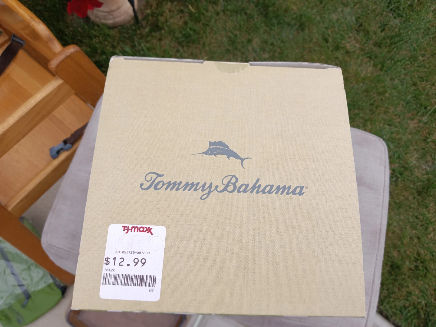 Tommy Bahama Acrylic Drinkware Set of 4 - photo 3