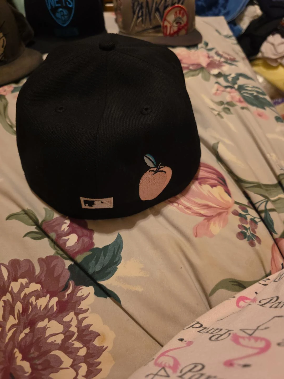 New Era New York Yankees 59FIFTY Cap Size 7 3/4 - photo 2