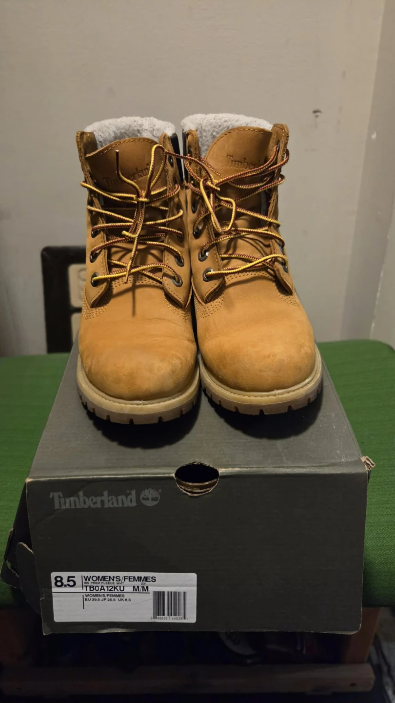 Timberland Women's Waterproof Boots