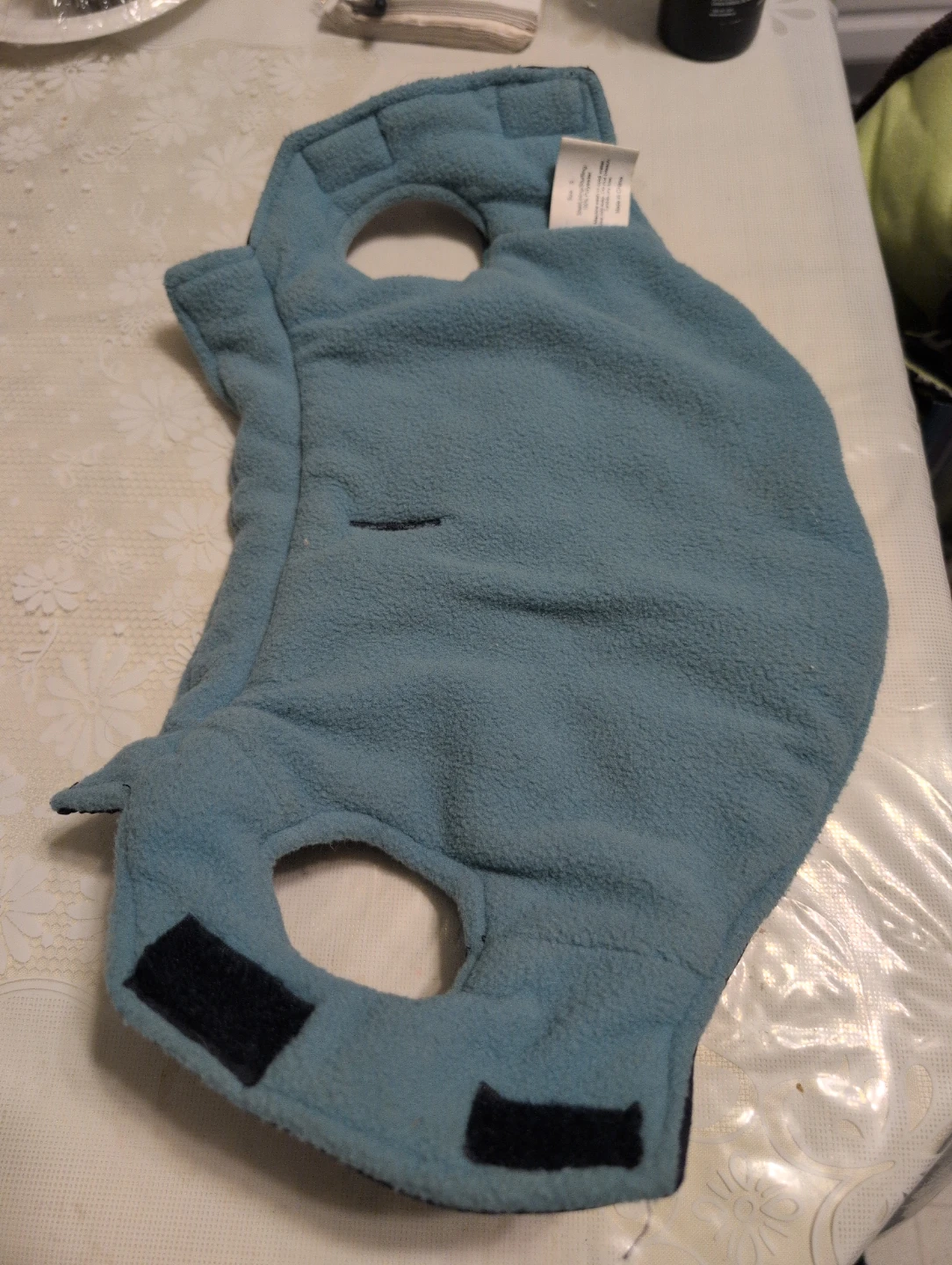 Dog winter coat size S - photo 3